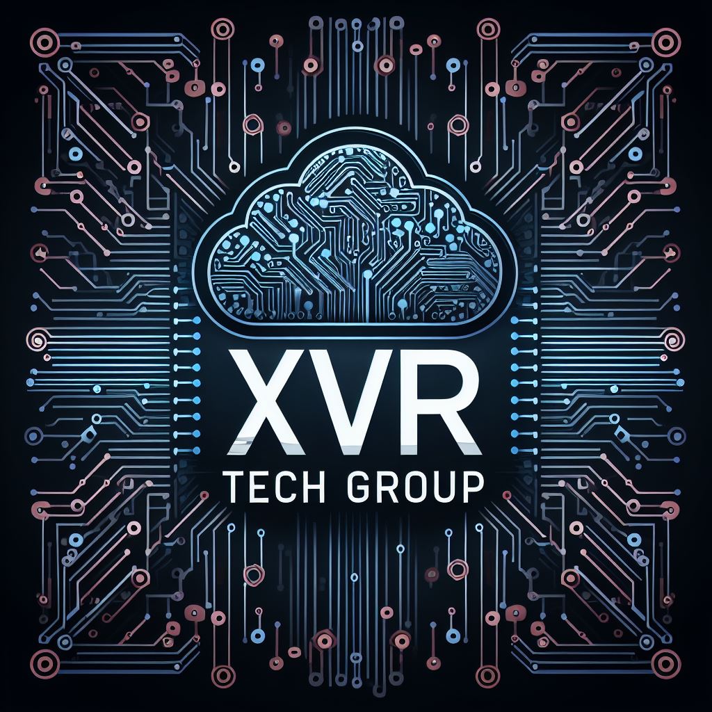 XVR logo